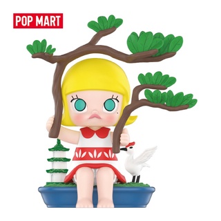 ❀☂กล่องสุ่ม POP MART A Boring Day With Molly Series