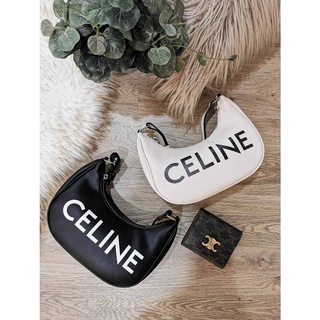 CE//LINE SHOULDER BAG VIP GIFT WITH PURCHASE (GWP)  Code:B1D020166 แบรนด์แท้ 100% งาน Outlet