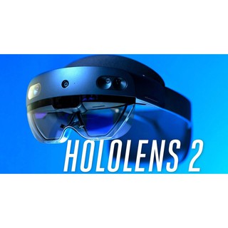 Microsoft HoloLens 2 แว่นจำลองภาพโฮโลแกรม (ก่อนกดสั่งซื้อโปรดติดต่อร้านค้าใน Chat)