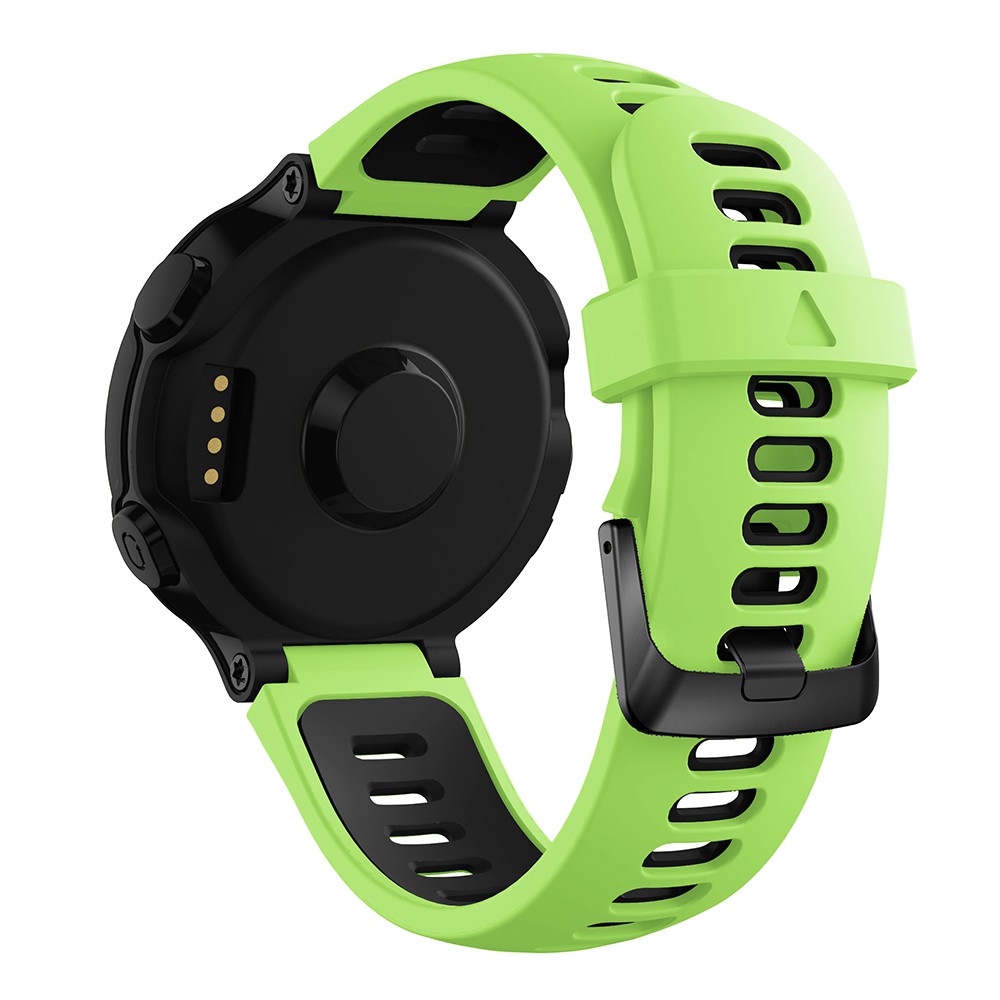 สายนาฬิกาข้อมือซิลิโคน สำหรับ Garmin Forerunner 735 XT 230 / 235 / 220 / 620