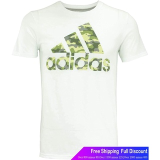 Adidasเสื้อยืดแขนสั้น Adidas Mens Go-to Performance T-Shirt AdidasSports T-shirt