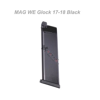 MAGAZINE WE GLOCK 17-18-34-35 แม๊ค Glock 17,18