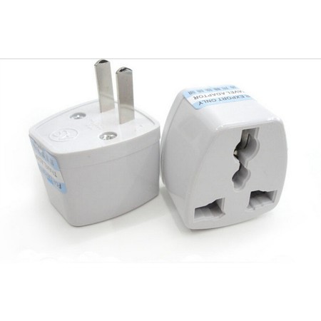 ปลั๊กไฟแปลง 3 ขา เป็น 2 ขาแบน