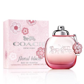 Coach Floral Blush EDP For Women 90 ml กล่องซีล