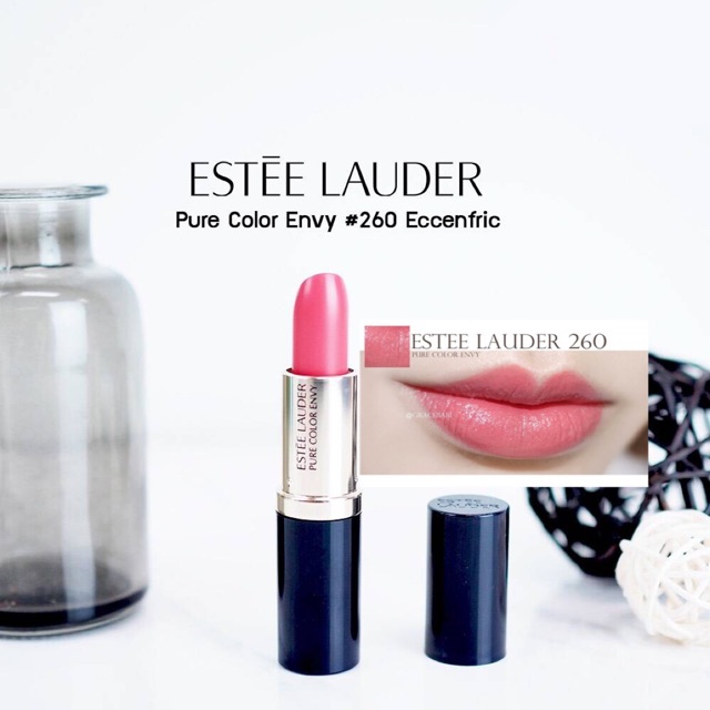 Estee Lauder Pure Color Envy Sculpting Lipstick260 Eccentric Shopee