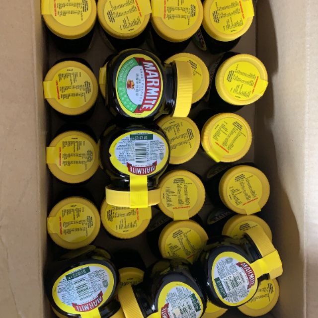 Marmite 115กรัม​   เหมา28ขวด