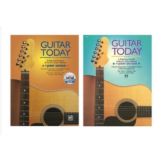 Guitar Today Book 1,2