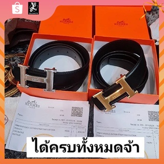 🧡เซตเข็มขัด Hermes สินค้าเกรดพรีเมี่ยมงานดีมากกกกก ได้อุปกรณ์ราวกับออกช้อปเลยจ้า🧡*พร้อมส่งทุกวัน*