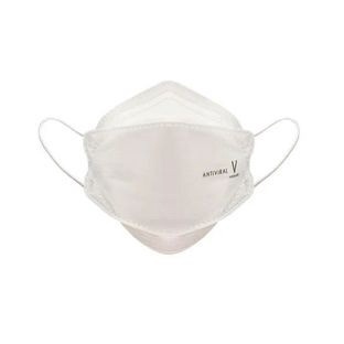 VAROGARD Antiviral Mask หน้ากากเคลือบสารป้องกันเชื้อโรค แบบใช้แล้วทิ้ง ...