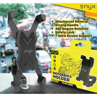 ENYX MotorBike Holder ที่ยึดมือถือกับมอเตอร์ไซต์