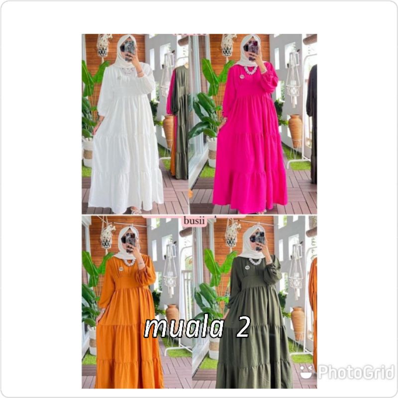 ชุดเดรส Cringkel Nausea