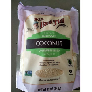 Bobs Red Mill Coconut Shred340g