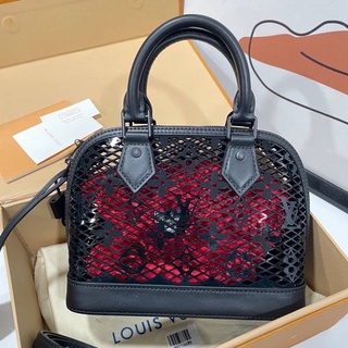 กระเป๋า Louis Vuitton Alma Limited seasion นี้เลยสวยทีสุด 23cm