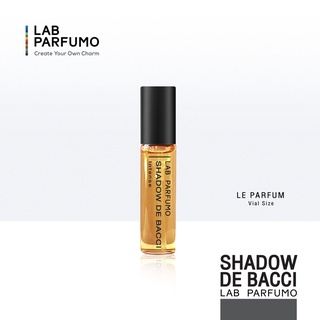 LAB Parfumo, SHADOW DE BACCI น้ำหอมผู้ชาย (Tester ขนาด 4 ml) เสมือนตัวตนที่แท้จริงแห่งบุรุษที่เพรียบพร้อม