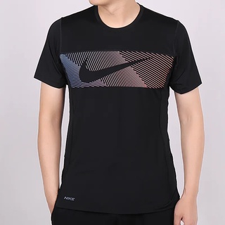 [COD]Nike ราคา เสื้อท็อปลําลอง สไตล์สตรีท เหมาะกับฤดูร้อน สําหรับผู้ชาย ICapjg17JO