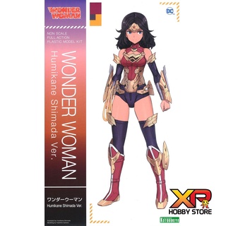 Wonder Woman Humikane Shimada Ver.