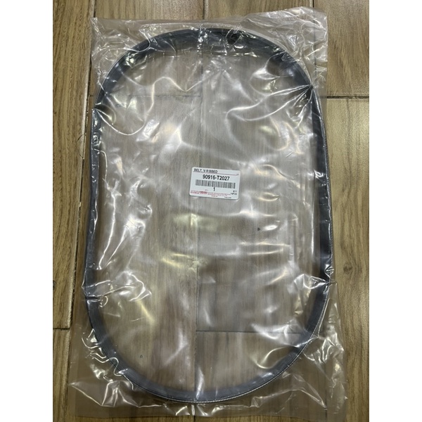 สายพาน ไดขาร์ท สายพานหน้าเครื่อง ดูโอ้  1 - 3 ZRFE ALTIS ปี2010-2013 (90916-T2027) 6PK1230 แท้เบิกศู