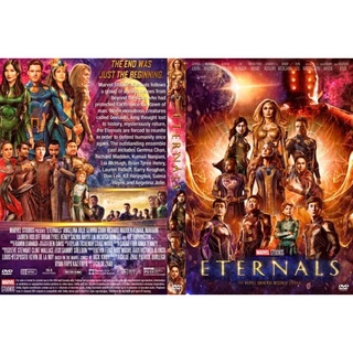 Eternalsฮีโร่พลังเทพเจ้า-แผ่นdvdเสียงไทยมาสเตอร์-เสียงอังกฤษบรรยายไทยพร้อมปกซอง