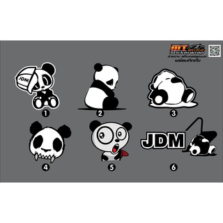 Sticker JDM สติ๊กเกอร์แต่งรถแนวญี่ปุ่นชุดที่4