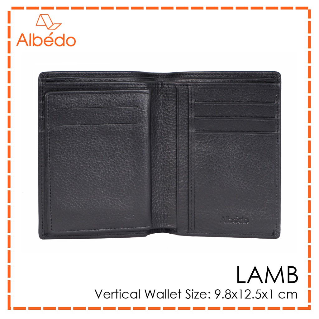 Albedo محفظة عمودية LAMB — صورة 6