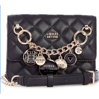 กระเป๋าสะพาย Guess victoria mini crossbody bag