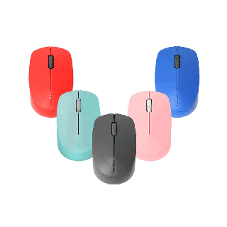 Rapoo M100 Silent Multi-mode Wireless Mouse Warranty 2 Year