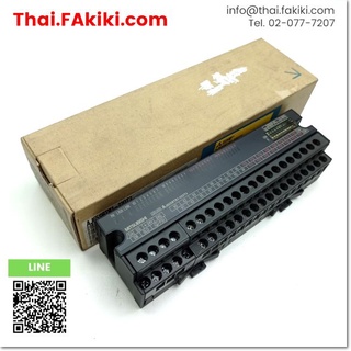 พร้อมส่ง,(C)Used, AJ65SBTB1-32DT3 CC-Link Input/Output Unit ,MITSUBISHI (66-002-530)