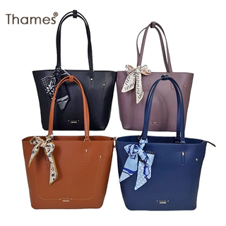 Thames กระเป๋าถือใบใหญ่ Hand Bags-TH51314