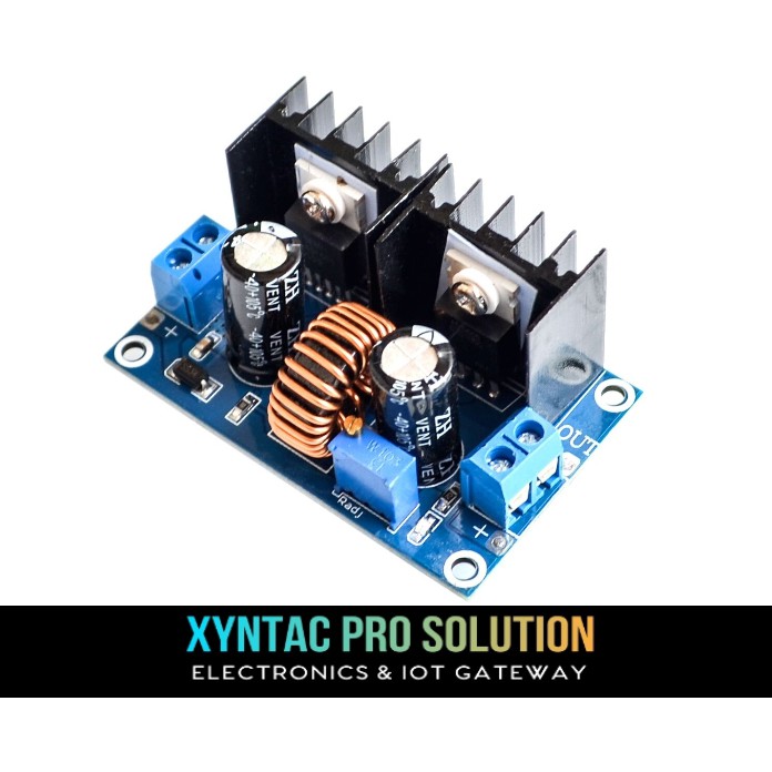 XL4016E1 Step Down Power Supply Buck Module 200W Step-Down