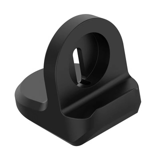 Charger Stand For Samsung Galaxy Watch 3 4 classic 42mm 46mm Active 2 Watch4 40mm 44mm Watch3 41mm 45mm Silicone Holder Station Dock