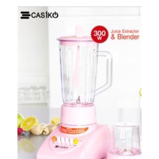 CASIKO เครื่องปั่นน้ำผลไม้