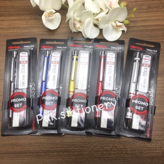 ดินสอกด Rotring Ticky 0.5