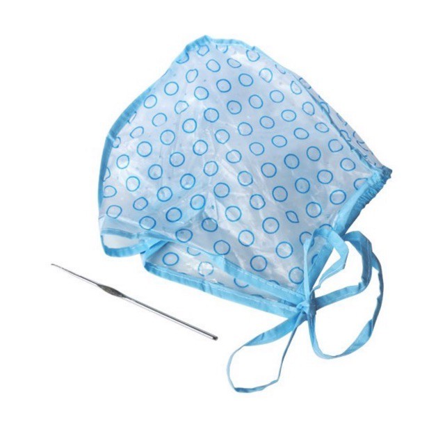 MANSHONG หมวกทำไฮไลท์&เข็มปัก