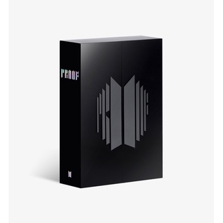 พรี 💜 อัลบั่ม BTS Proof Anthology Album (Standard Edition) เซ็ตใหญ่ 🌟