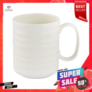 ถ้วยหู FINE PORCELAIN 350ml KECH AQUAFINE PORCELAIN MUG 350ml KECH AQUA