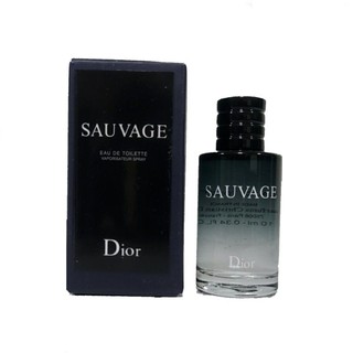 Dior Sauvage EDT ขนาด 10 ml.ของแท้