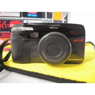 Olympus Super Zoom 3500 DLX  (กล้องฟิลม์)Japan 🇯🇵