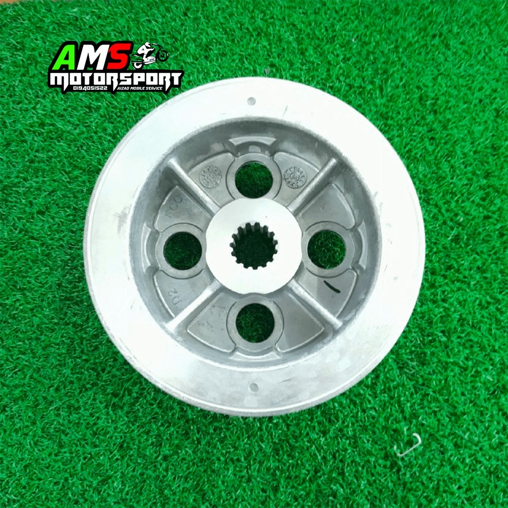 CLUTCH CTR HUB CLUTCH (CLUTCH ASSY) PULSAR NS200/RS200 (DT551401)