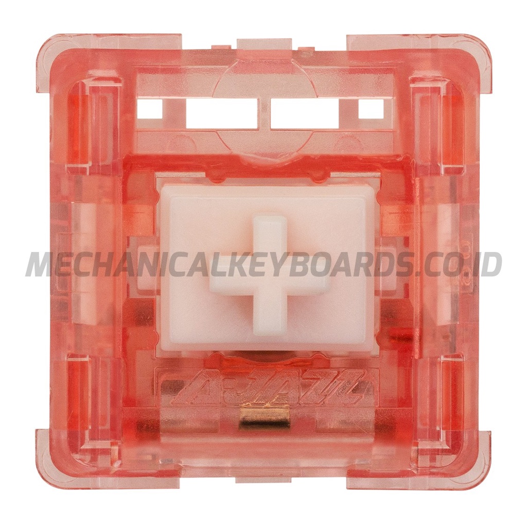 AJAZZ x Huano Peach Switch (Linear - แผ่นเมาท์)