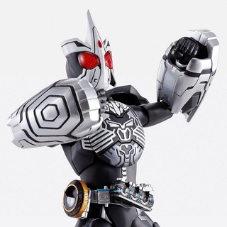 Bandai S.H.Figuarts Kamen Rider OOO Sagohzo Combo 4573102594747 (Action Figure)