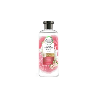 [ใหม่] Herbal Essences เฮอร์บัล เอสเซ้นส์ คลีน ไวท์ สตรอเบอรี่ & สวีทมินท์ 400 มล. White Strawberry & Sweet Mint 400 ml