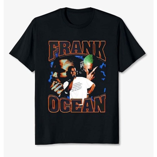 Fy Gildan About Frank Ocean เสื้อยืดลําลอง แขนสั้น คอกลม พิมพ์ลายนักร้อง โอเวอร์ไซซ์ S-3xl สีดํา สไตล์ฮิปฮอป สําหรับผู้ช