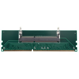 Laptop SO-DIMM DIMM Connector Adapter DDR3 New adapter of laptop Internal Memory