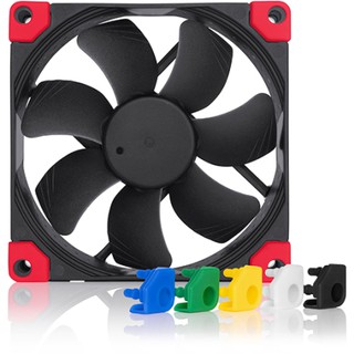 Noctua NF-A9 PWM chromax.black.swap 92mm Case Fan