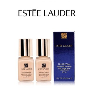 สินค้าพร้อมส่ง Estee Lauder DWคอนซีลเลอร์รองพื้นชนิดน้ำ สำหรับผู้หญิงเอเชีย ตัวอย่าง 7ML