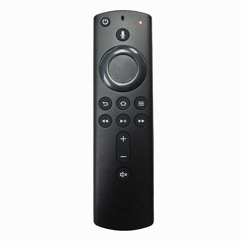 L5B83H เหมาะสําหรับรุ่นที่ 2 Alexa Voice fire tv stick 4K Box Remote Control Fire TV 3rd Gen, Fire T