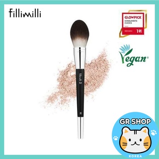 [Fillimilli] 💚สินค้าขายดี💚 Fillimilli S Silky Powder Brush 882 (M) / Korea แปรงแต่งหน้า สไตล์เกาหลี