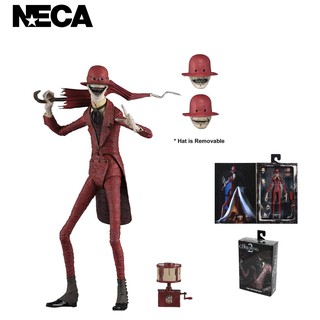 NECA The Conjuring Universe – 7” Scale Action Figure – Ultimate Crooked Man