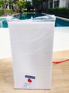 ใยกรอง ใยแก้ว ใยกรองปลา ใยกรองตู้ ใยกรองบ่อ เนื้อแน่น ขนาด50…