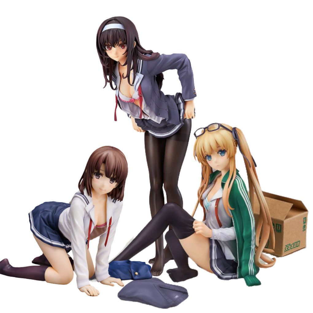 Saekano: How to Raise a Boring Girlfriend Complete set